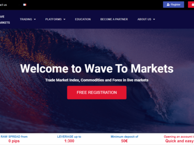 Wave to Markets